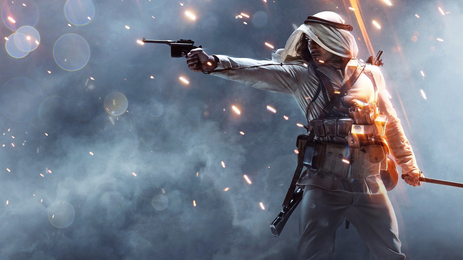 焦于每一个 焦于每一个