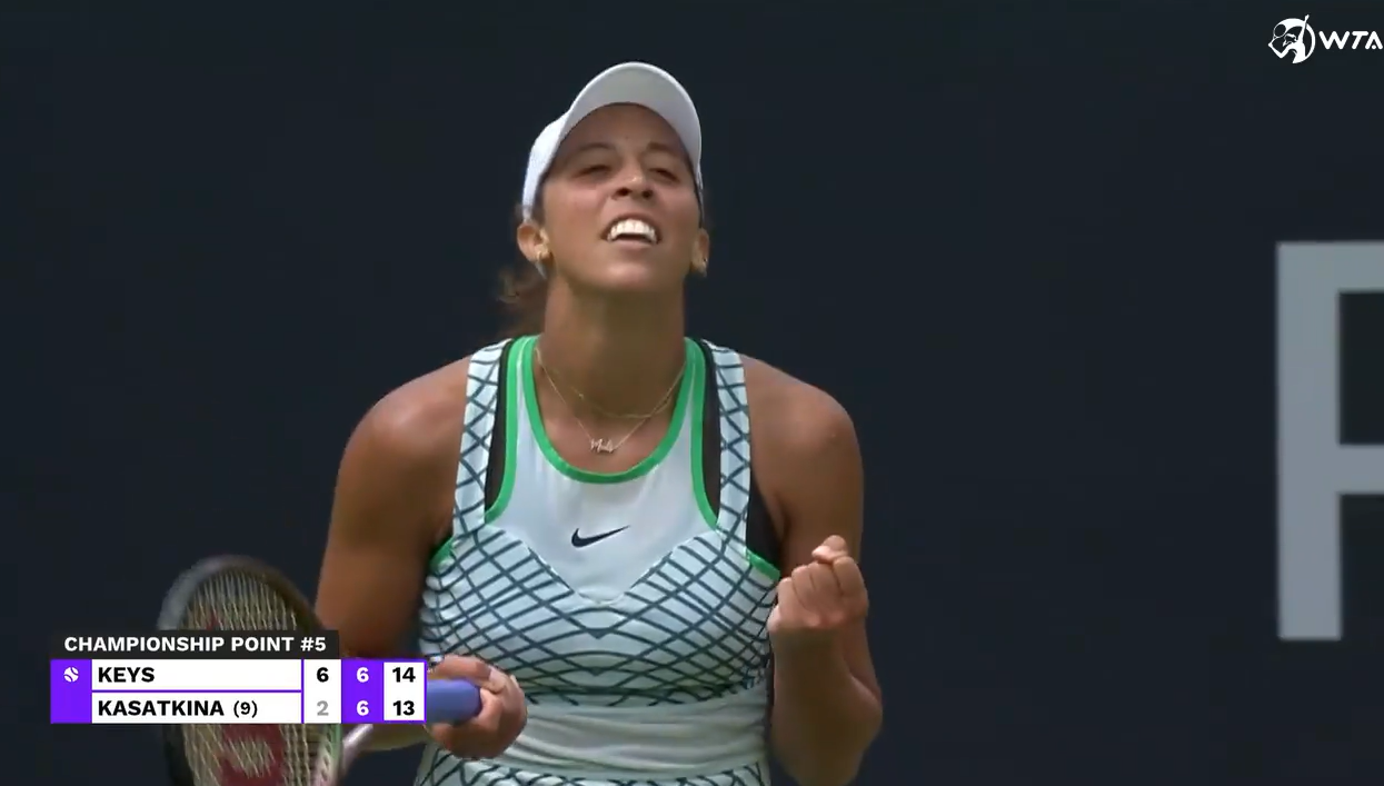 赛最后阶段 赛最后阶段